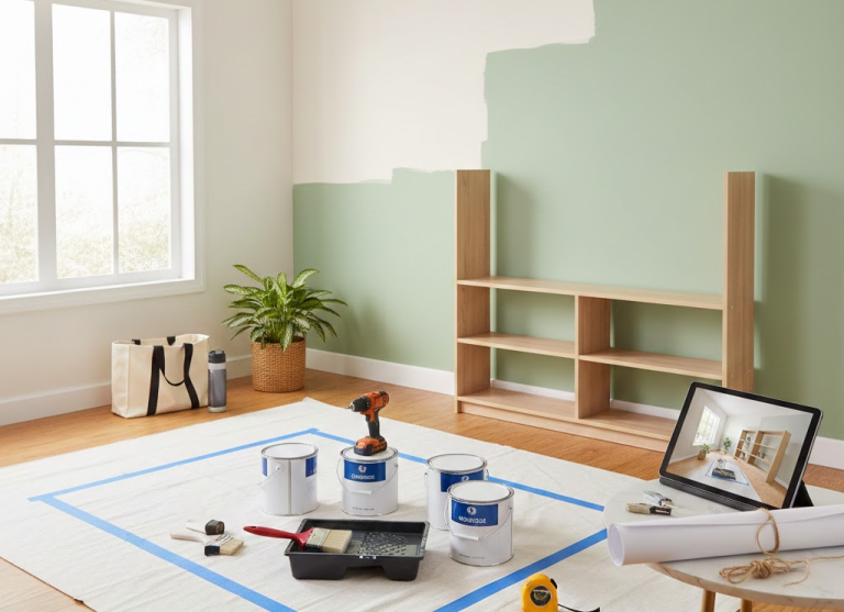 7 Home Renovation Tips Every Beginner Should Know