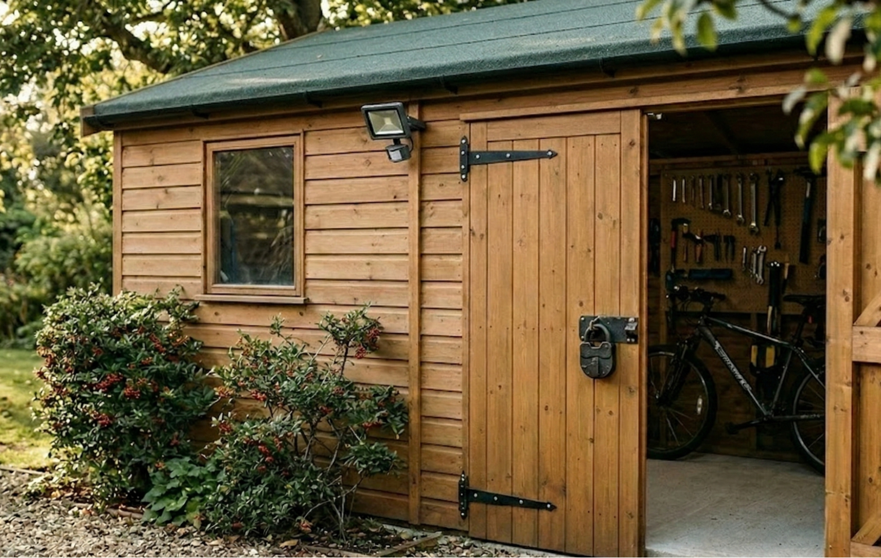 7 Simple Ways to Secure Your Outbuilding (Before Someone Else Finds the Weak Spots)